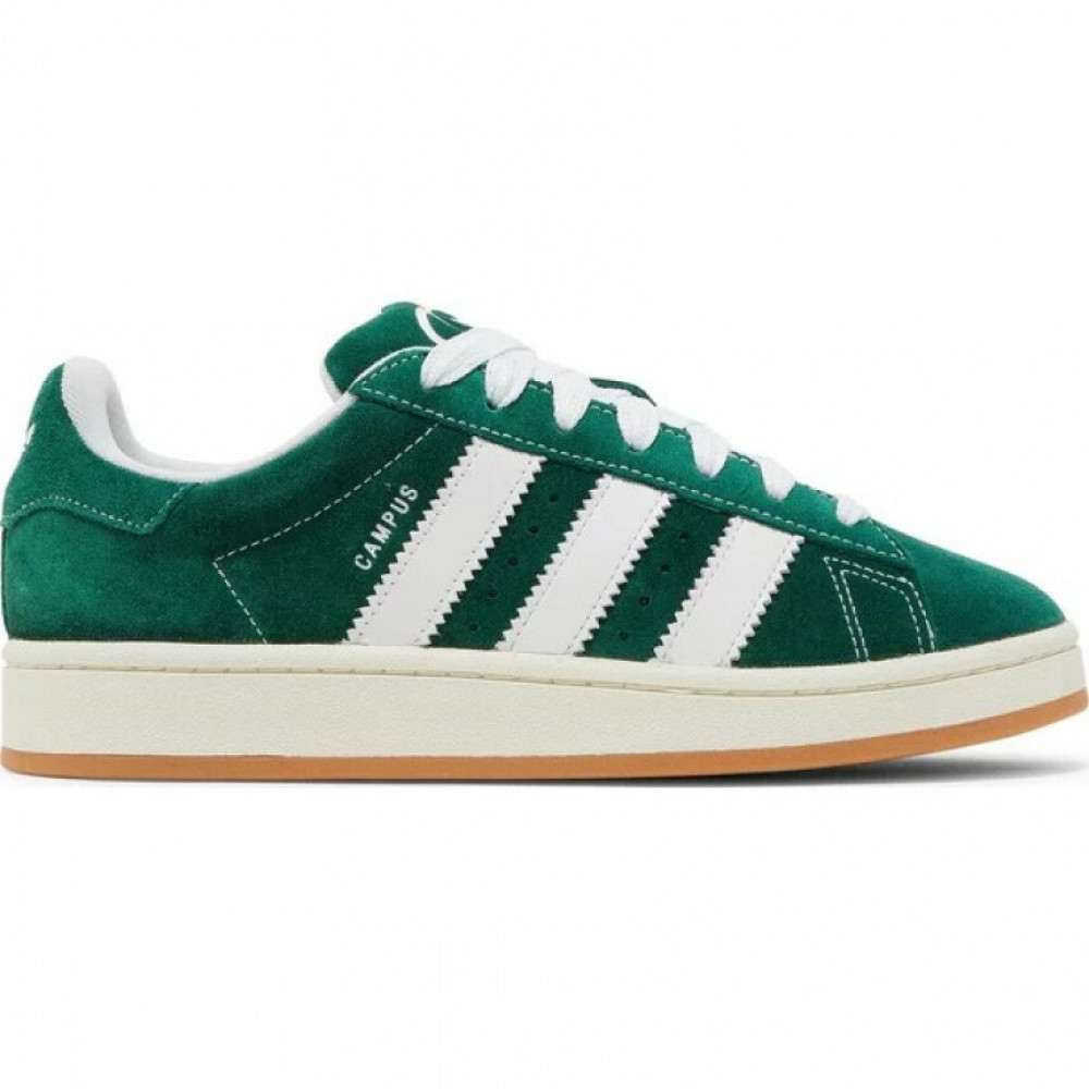 Adidas CAMPUS 00s Dark Green Gum