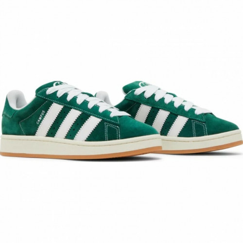 Adidas CAMPUS 00s Dark Green Gum