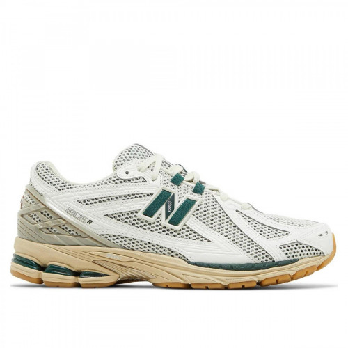 6000New Balance 1906R White Green