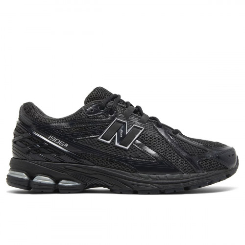 5500New Balance 1906R Black Metallic Silver