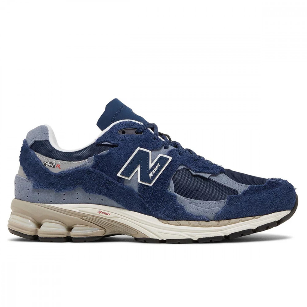 6000New Balance 2002R Protection Pack - Navy
