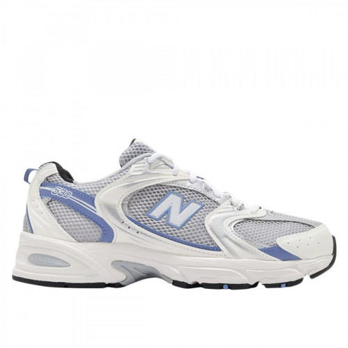 5500New Balance 530 Steel Blue