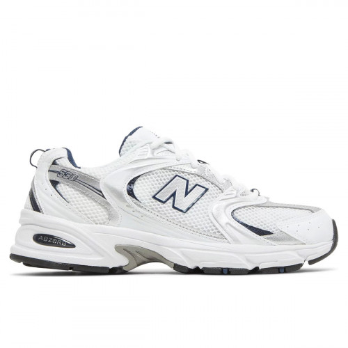 5500New Balance 530 White Natural Indigo
