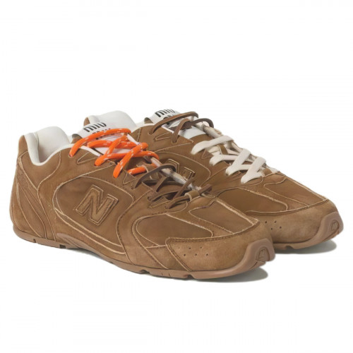 9000New Balance x Miu Miu 530 SL Brown