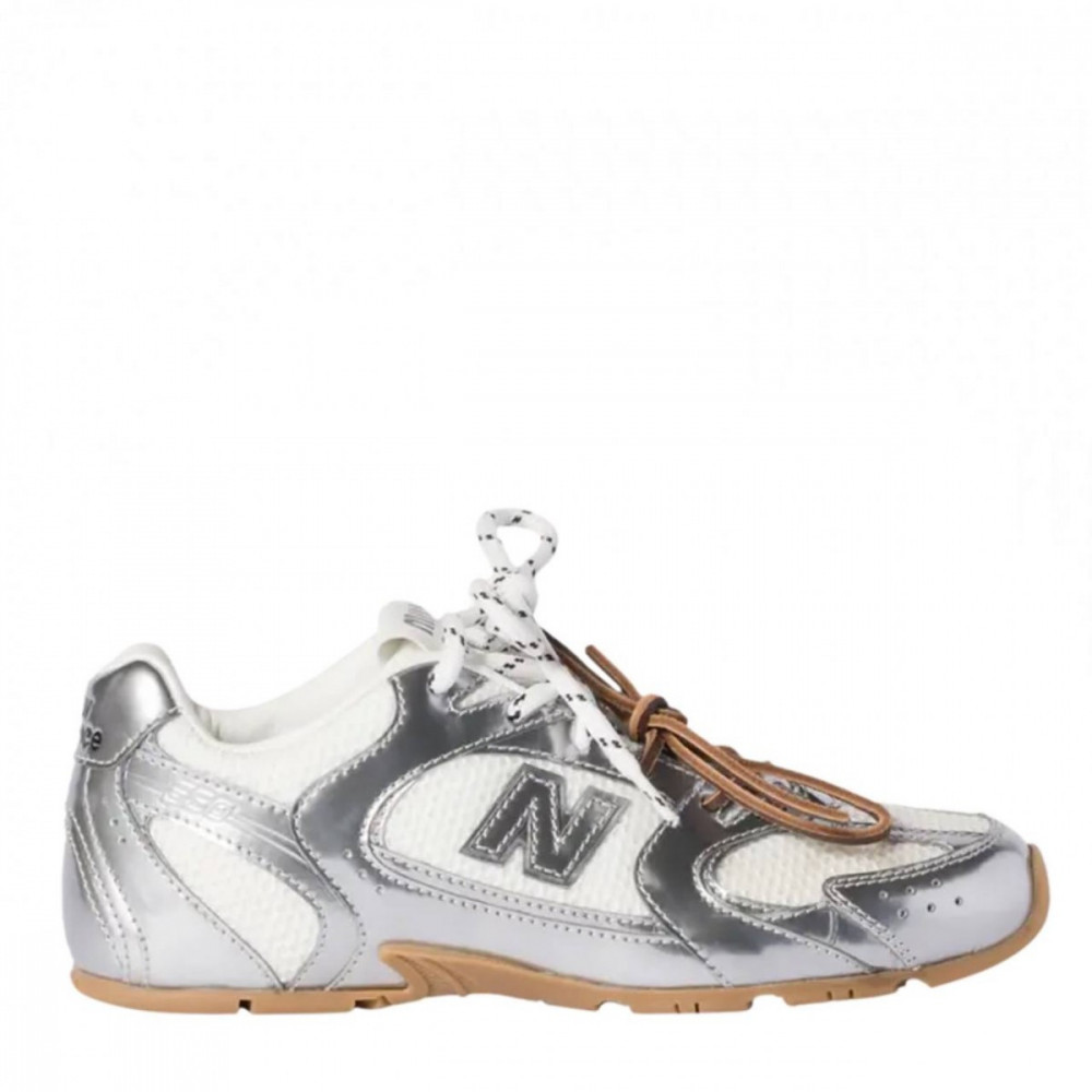9000New Balance x Miu Miu 530 SL Silver Metallic