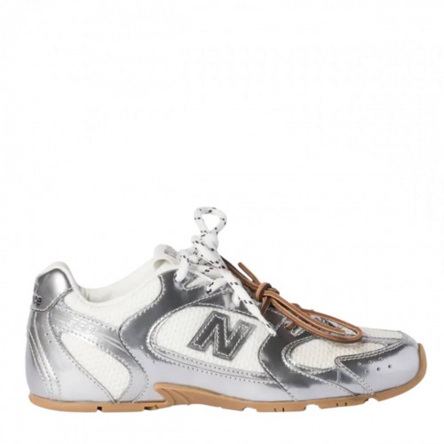 9000New Balance x Miu Miu 530 SL Silver Metallic