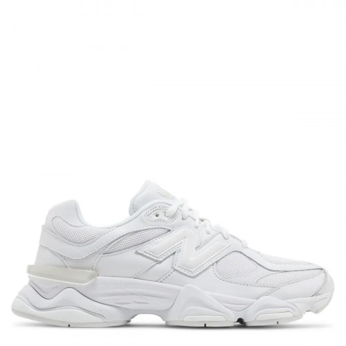 6000New Balance 9060 Triple White