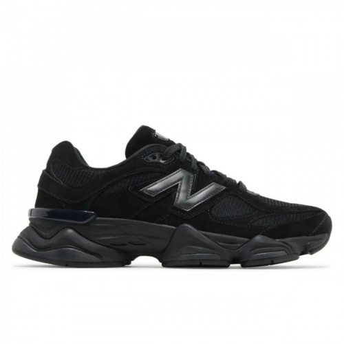 6000New Balance 9060 Black Cat