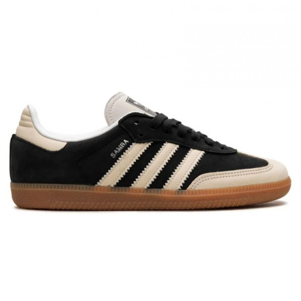 Adidas Originals SAMBA OG Core Black Wonder White