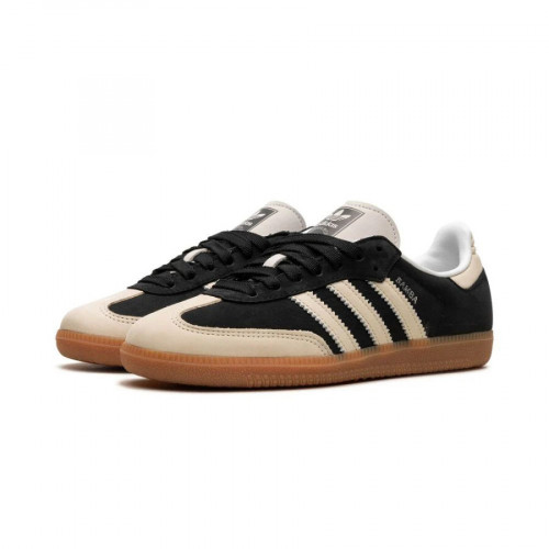 Adidas Originals SAMBA OG Core Black Wonder White
