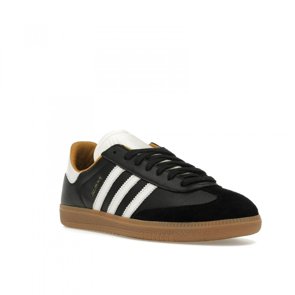Adidas JJJJound X SAMBA OG Black