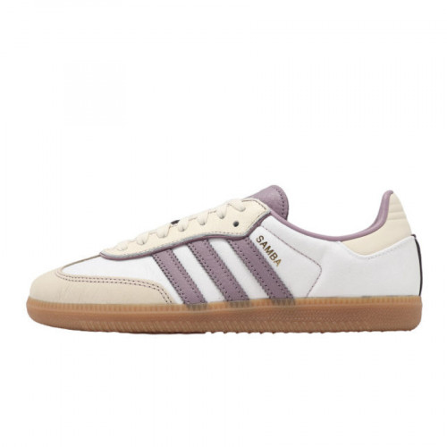 Adidas Originals Samba Cream White Preloved Fig