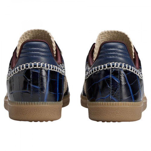 Adidas Originals Samba x Wales Bonner Croc Collegiate Navy