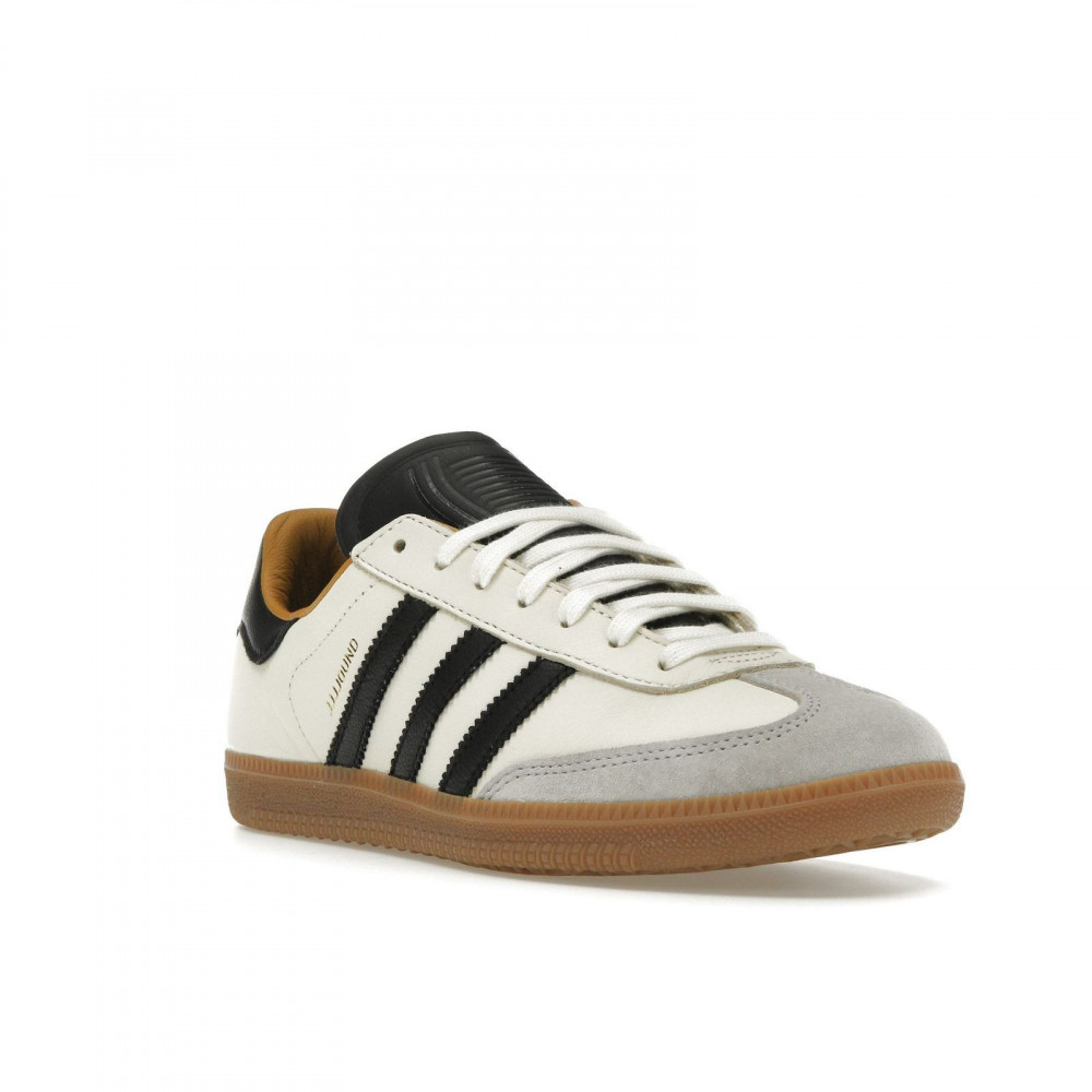Adidas JJJJound X SAMBA OG White