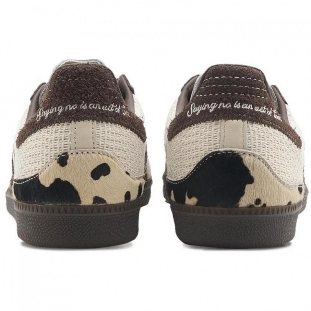 Adidas X Notitle SAMBA Cow