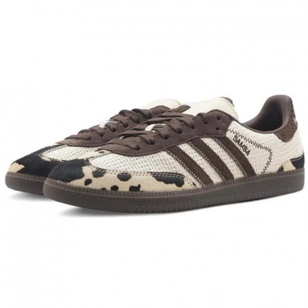 Adidas X Notitle SAMBA Cow