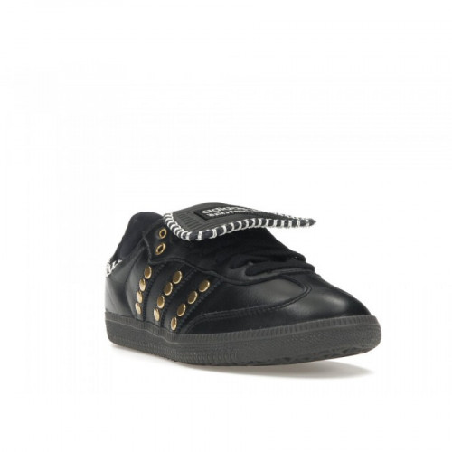 Adidas X Wales Bonner Samba Studded Pack Black
