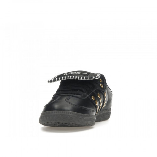 Adidas X Wales Bonner Samba Studded Pack Black