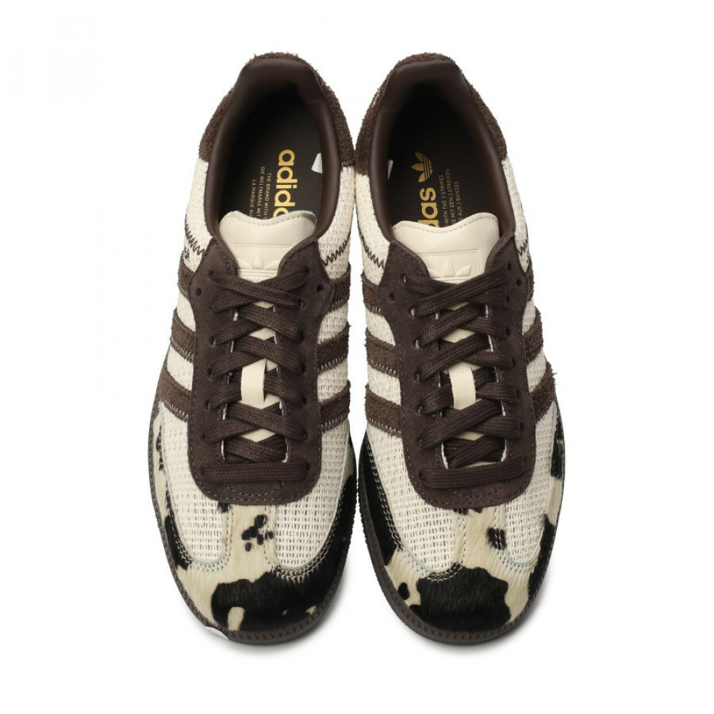 Adidas X Notitle SAMBA Cow
