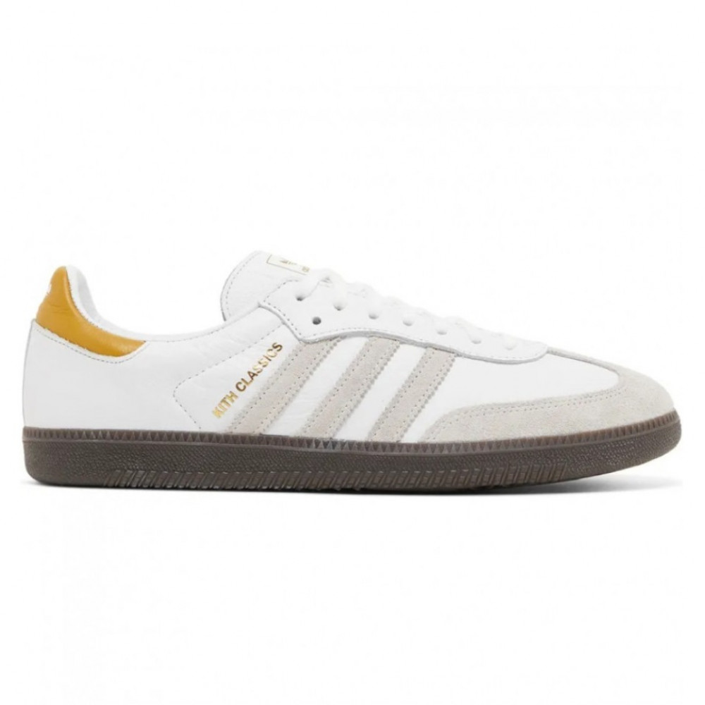 Adidas Originals Samba x KITH Classics Program Mango