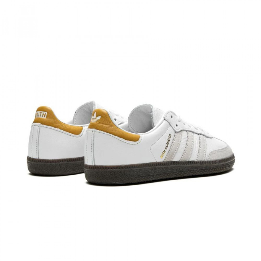 Adidas Originals Samba x KITH Classics Program Mango
