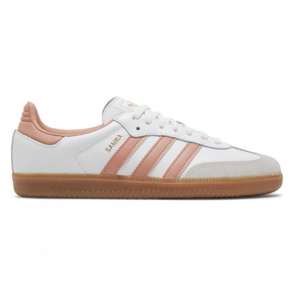 Adidas Wmns Samba OG Wonder Clay