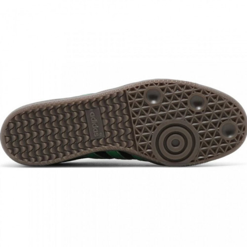 Adidas X Wales Bonner SAMBA Black Green