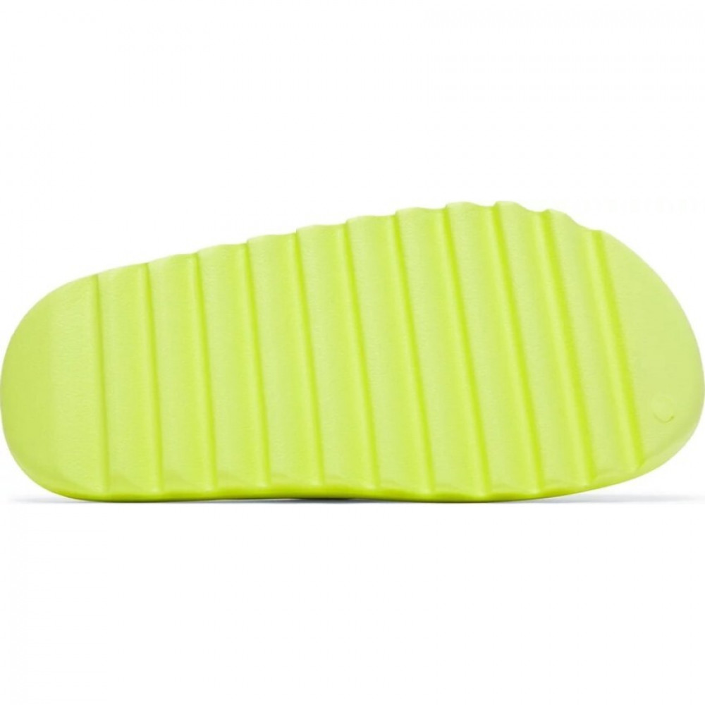 Adidas Yeezy Slide "Glow Green"