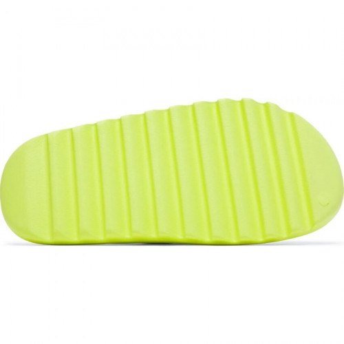 Adidas Yeezy Slide "Glow Green"