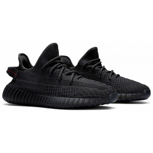 Adidas Yeezy Boost 350 V2 "Black"