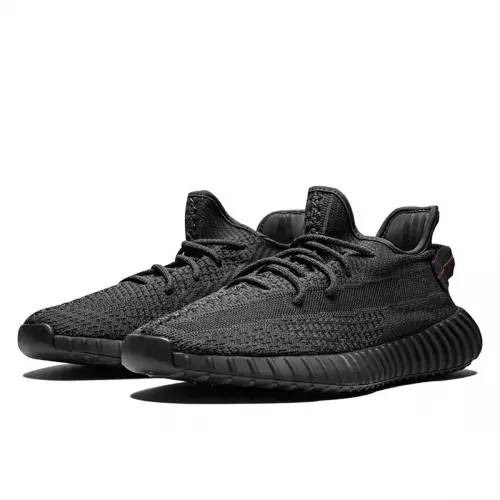 adidas Yeezy Boost 350 V2 "Static Black" Reflective