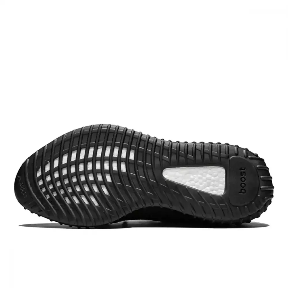 adidas Yeezy Boost 350 V2 "Static Black" Reflective