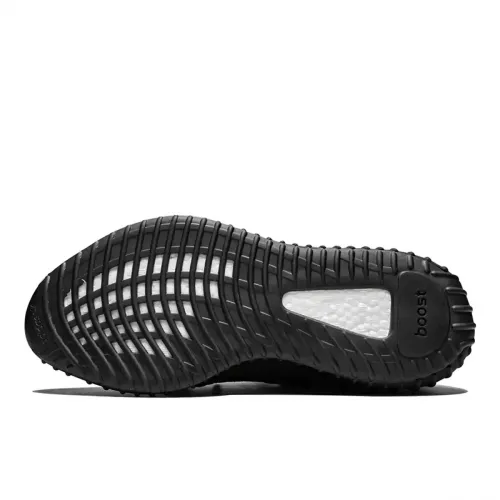 adidas Yeezy Boost 350 V2 "Static Black" Reflective