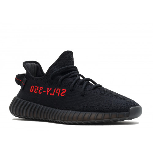 Adidas Yeezy Boost 350 V2 Black Red