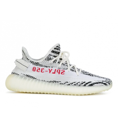 Adidas Yeezy Boost 350 V2 Zebra
