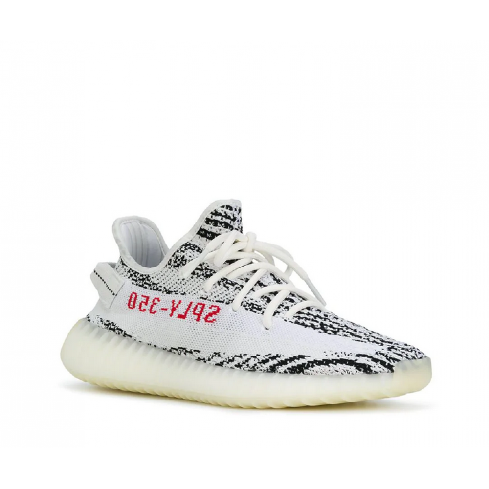 Adidas Yeezy Boost 350 V2 Zebra