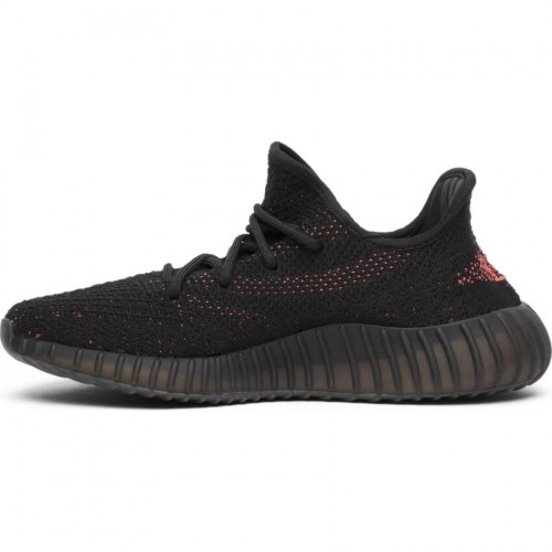 Adidas Yeezy Boost 350 V2 Core Black Red