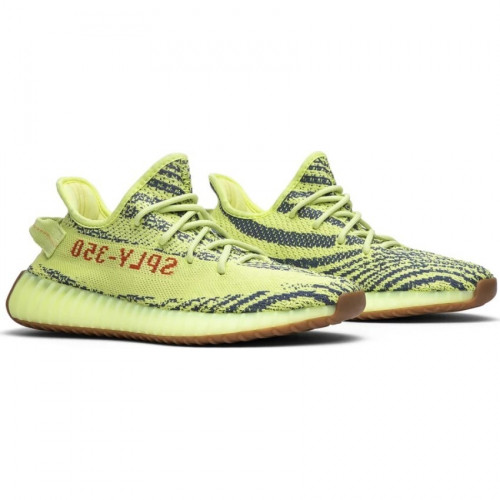 Adidas Yeezy Boost 350 V2 Semi Frozen Yellow