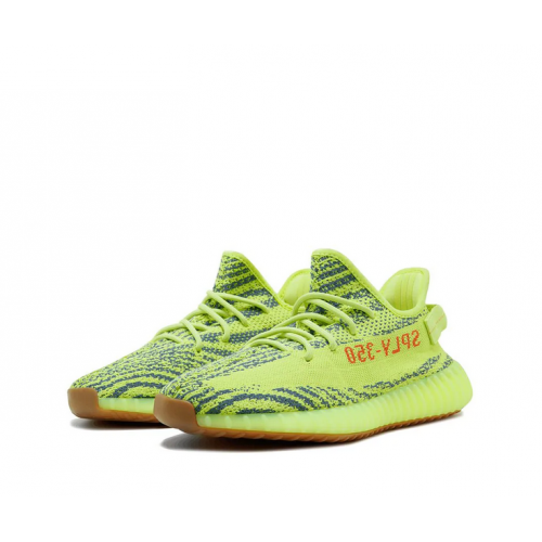Adidas Yeezy Boost 350 V2 Semi Frozen Yellow