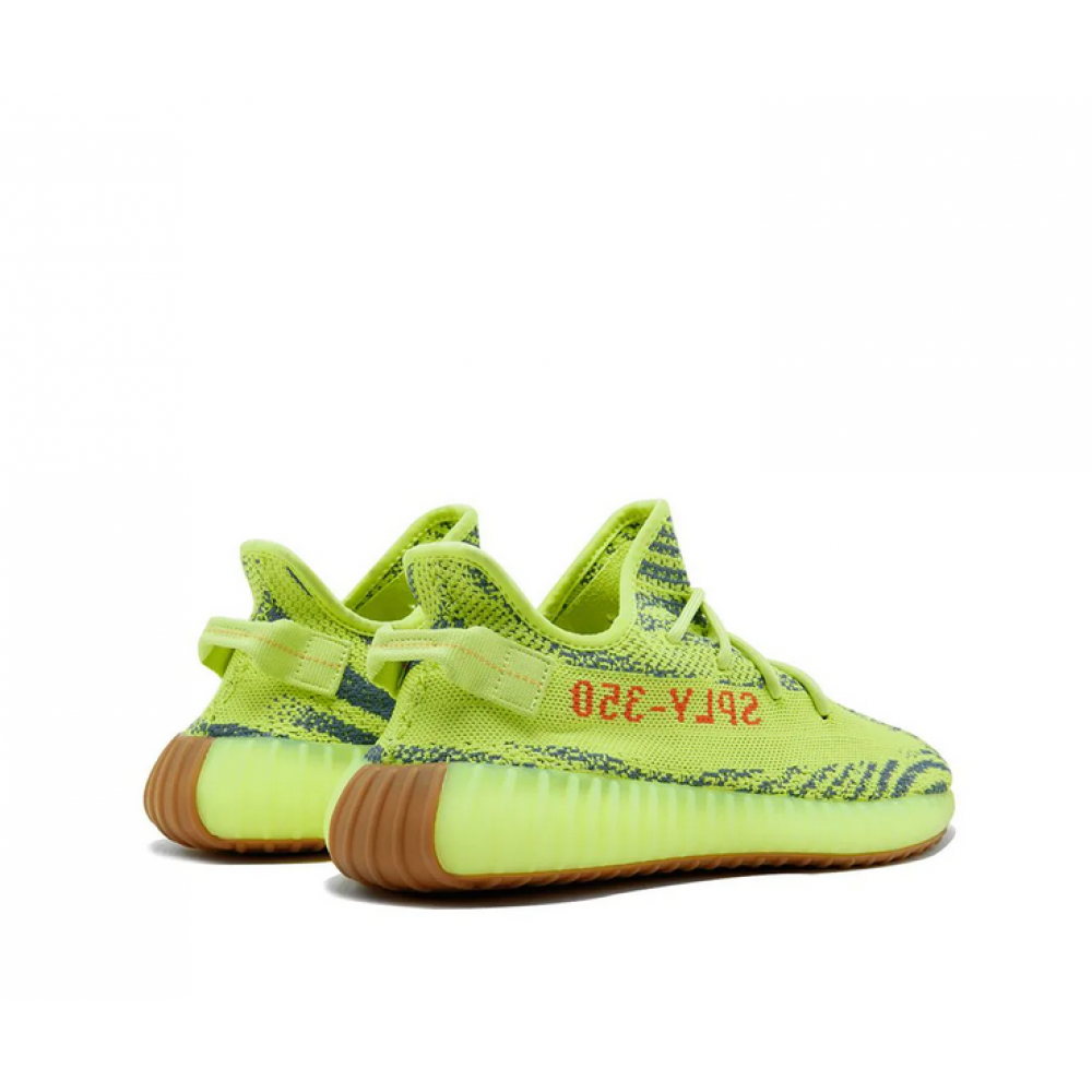 Adidas Yeezy Boost 350 V2 Semi Frozen Yellow