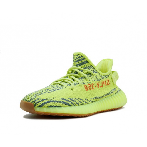 Adidas Yeezy Boost 350 V2 Semi Frozen Yellow