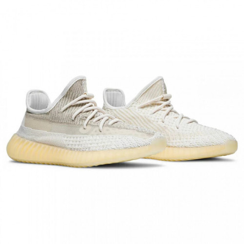 Adidas Yeezy Boost 350 V2 Natural Reflective