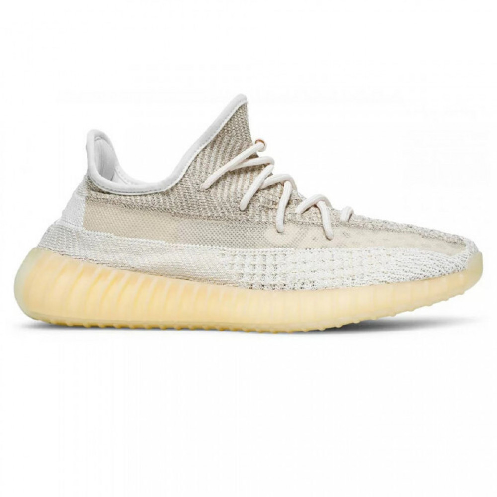 Adidas Yeezy Boost 350 V2 Natural Reflective