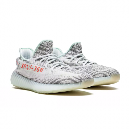 Adidas Yeezy Boost 350 V2 Blue Tint