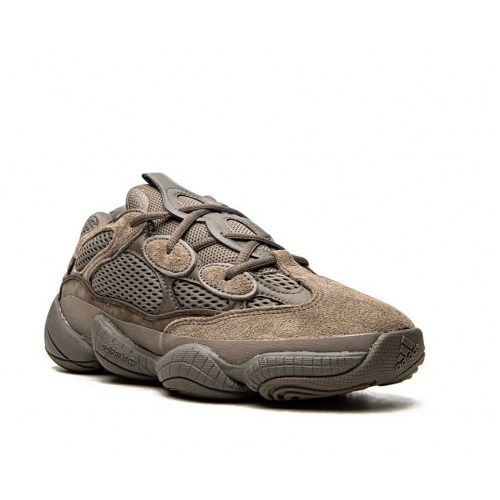 Adidas Yeezy 500 «Clay Brown»