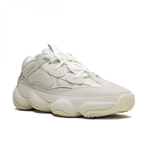 Adidas Yeezy 500 Bone White