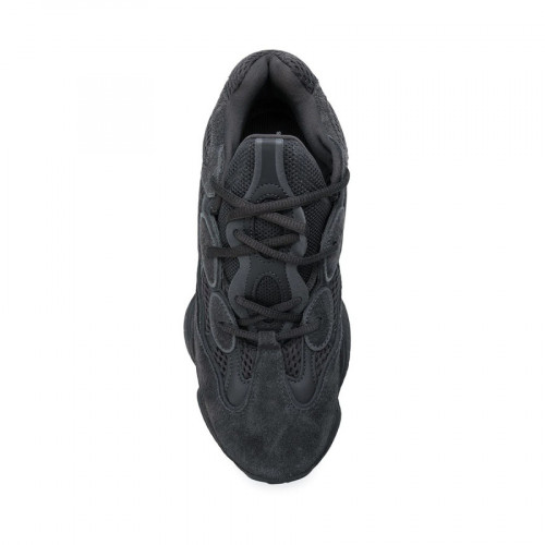 Adidas Yeezy 500 Desert Rat Black