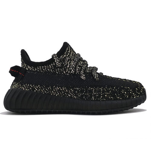 Adidas Yeezy Boost 350 V2 Reflective Black Kids