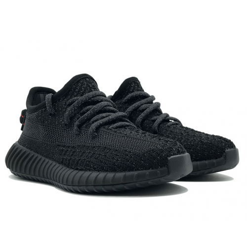Adidas Yeezy Boost 350 V2 Reflective Black Kids