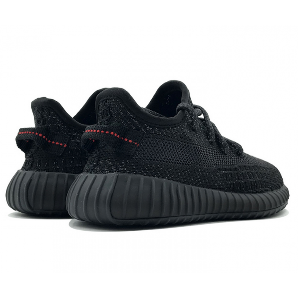 Adidas Yeezy Boost 350 V2 Reflective Black Kids